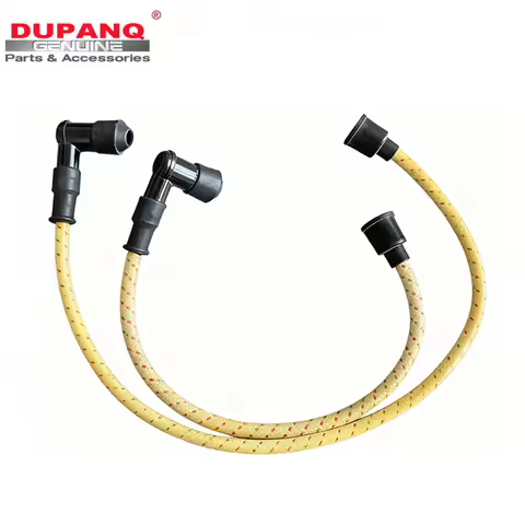 CJK750 URAL M72 R71 R75 Changjiang750 DNEPR K750 Motorcycle Ignition Cable Spark Plug