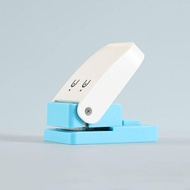 1-piece earring and necklace decoration cardboard hole punch DIY earring hole punch