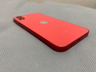 iPhone 12 64gb紅色 超靚無花 電池100% perfect condition
