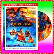 KASET DVD FILM INDIA ADIPURUSH-FILM INDIA ACTION-FILM INDIA-KERAJAAN DVD-FILM INDIA TERBARU-FILM IND