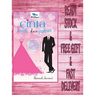 NOVEL MURAH CINTA AWEK DAN PAKWE - HASRUDI JAWAWI