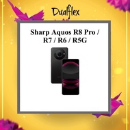 Sharp Aquos R9 Pro / R9 / R8 Pro/ R8 / Sharp Aquos R7 / Sharp Aquos R6 / Sharp Aquos R5G JP SPEC