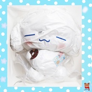 Type 84 jumbo Cinnamoroll doughnut plush Doll donut Sanrio Cinnamon Roll