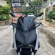 🇲🇾(trendy)Xmax V2 Batman Windshield Tanduk Version Yamaha Xmax 2023 windshield