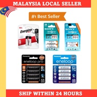 GP Japan Rechargeable Battery 1.2V Ni-MH AA AAA 9V Battery Energizeer Batteries Sony CycleEnergy Cha