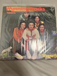 溫拿樂隊《追趕跑跳碰》黑膠唱片 LP Polydor香港版 粵語流行