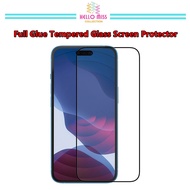 I PHONE 14 / I PHONE 14PLUS / I PHONE 14PRO / I PHONE 14PRO MAX Full Glue Tempered Glass Screen Prot