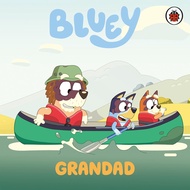 Bluey Bluey: Grandad/Bluey eslite eslite