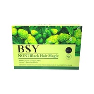 BSY Noni Black Hair Magic ( 20 pack )