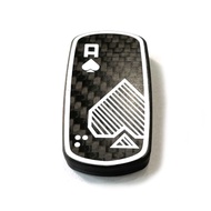 Brifit Fidget Slider EDC Fidget carbon fiber material ADHD decompression toy Carbon Fiber Haptic Fid