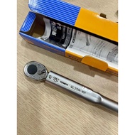 Japanese Tohnichi torque wrench 5-25Nm head 3/8" QL25N-MH - Genuine front torque lever