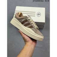 (High quality) Bad Bunny Campus Thick soled Low-top sneakers Unisex Training Shoes 0411