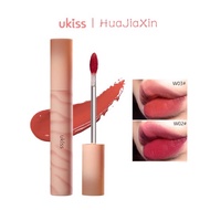 Ukiss Water Mist Lip Glaze水雾唇釉 Moisturizing Matte Non Fade Non Stick Cup Long Lasting Waterproof Lip