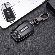 Car Remote Key Case For Isuzu D - Max Mux 1 9 3 .0 2012-2018 Mu - X - Series Abs Isuzu D - MAX MUX T