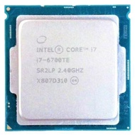 Disassembly Loose Tablets-Suitable for PC Intel Quad Core i7-6700TE CPU Processor