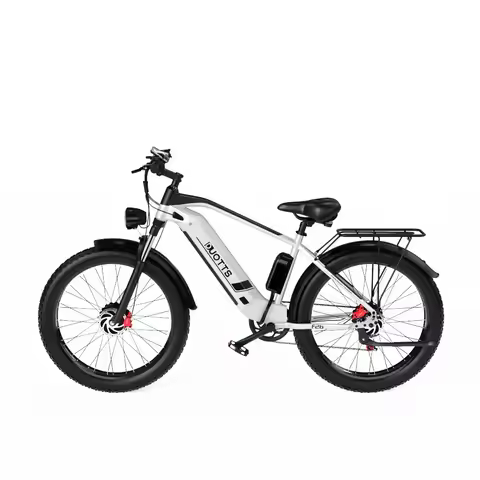 DUOTTS F26 26" Electric Mountain Bike 750W*2 Motors 48V 20Ah Battery