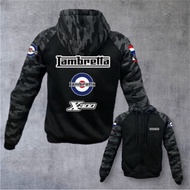 เสื้อการ์ด LAMBRETTA X300 มีของพร้อมส่งทันที