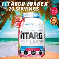 VITARGO LOADER 4LB - EVER BUILD