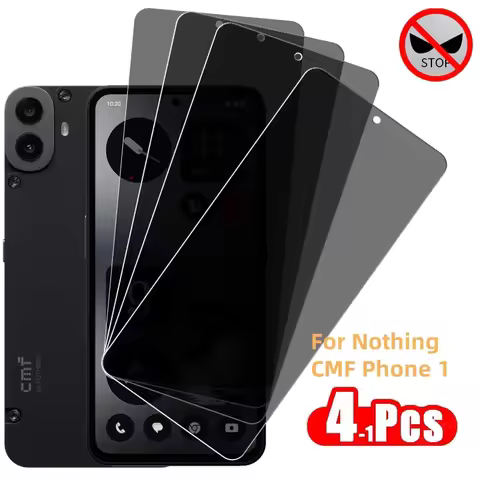 Privacy Screen Protector For Nothing CMF Phone 1 Tempered Glass Anti-spy For Nothing CMF Phone 1 Pro