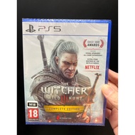 Sony Ps5 | Ps4 | The Witcher 3 wild hunt | game of the year edition | Complete Edition