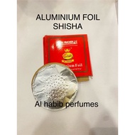 clay shesha bowl and aluminium foil shesha 50pcs aluminium foil tray aluminium tray