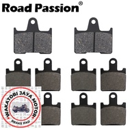 KAWASAKI Brake pads Concour 14 ZG 1400 GTR 1400 (08-14)ZG1400 GTR1400