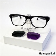 2026 XK one pro smart Al Camera Glasses Waterproof Voice Assistant Anti Blue-Light Sunglasses Music 