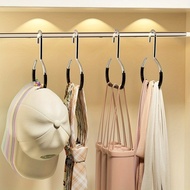 Non-slip hat hanger, scarf hanger, tie hanger, multi-purpose belt hanger