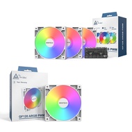 MONTECH Monarch GF120 ARGB PWM Silent Fan/Chassis Fan/ARGB Fan/