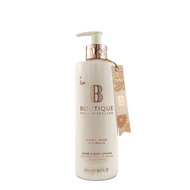 Shins Boutique Amber Musk & Vanilla Hand & Body Lotion (500ml) GC2283