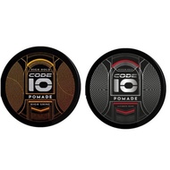 Code 10 Pomade 60g (Medium Hold | Medium Hold)