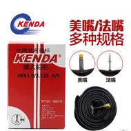 Jianda Mountain Bike Inner Tube 16 20 27.5 26x1.95 1.5 2.125 Mountain Bike American French Mouth Tub