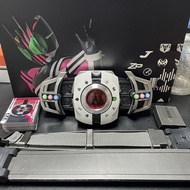 Kamen Rider CSM Decade driver  Belt White Emperor Linkable Silky Single Push Free Modified Belt