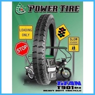 ⊙ ▨ ♆ power tire T901 8 ply