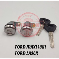 FORD MAXI VAN ECONOVAN SPECTRON ST30 ST28 LASER DOOR KEY LOCK CYLINDER SET/KUNCI PINTU(RIGHT& LEFT)