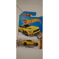 hot wheel ford mustang GT