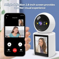V380Pro HD 1080P Home Video Call Mini Security Camera CCTV Camera Home Wireless WIFI Infrared Night 