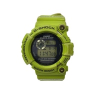 CASIO Men's Watch Frogman Digital Rubber BLK GRN GW-200F-3JR Partially Painted Direct from Japan Sec