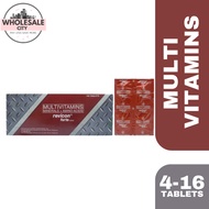REVICON Forte Multivitamins Essential Multivitamins, Minerals, and Amino Acids