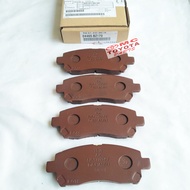 Brake Pad  Kampas Rem Depan Avanza Xenia Rush Terios Taruna APV 04465-BZ170