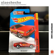 Hot Wheels DMC Delorean