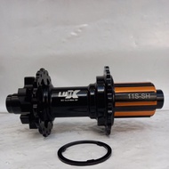 Rear hub amoeba lynx 12x148mm boost (32h)