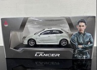 限時特價 全新 三菱 Mitsubishi Grand Lancer 合金 1:43 模型車 玩具車 陽岱鋼