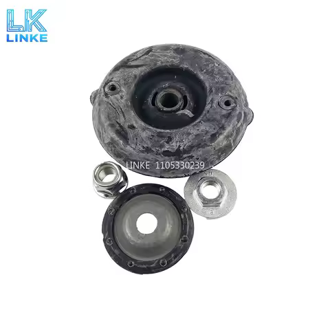 LINKE New Genuine Front Strut Top Mount Repair Kit 503177 For Peugeot 307 308 408 Citroen C4L