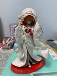 五等分的花嫁 中野四葉 一番賞