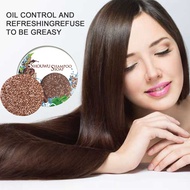 IN STOCK>Polygonum Multiflorum Shampoo Bar Nourishing Hair Roots Essential Oil Shampoo Soap Black Sm