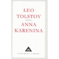 [100% Original Books] - Anna Karenina by Aylmer Maude (UK edition, hardcover)