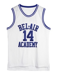 90s The Fresh Prince of Bel Air Academy #14 jersey shirt for men and women, Unisex basketball jersey