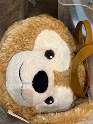 迪士尼 Duffy 大臉包 達菲袋 Duffy and friends