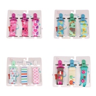 Dummy strap, anti-fall teether for babies